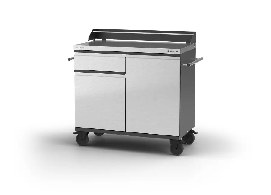 Grilltisch Pizza Buddy